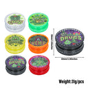 Acryl Grinder - Suger Skull