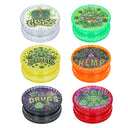 Acryl Grinder - Suger Skull