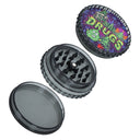 Acryl Grinder - Suger Skull