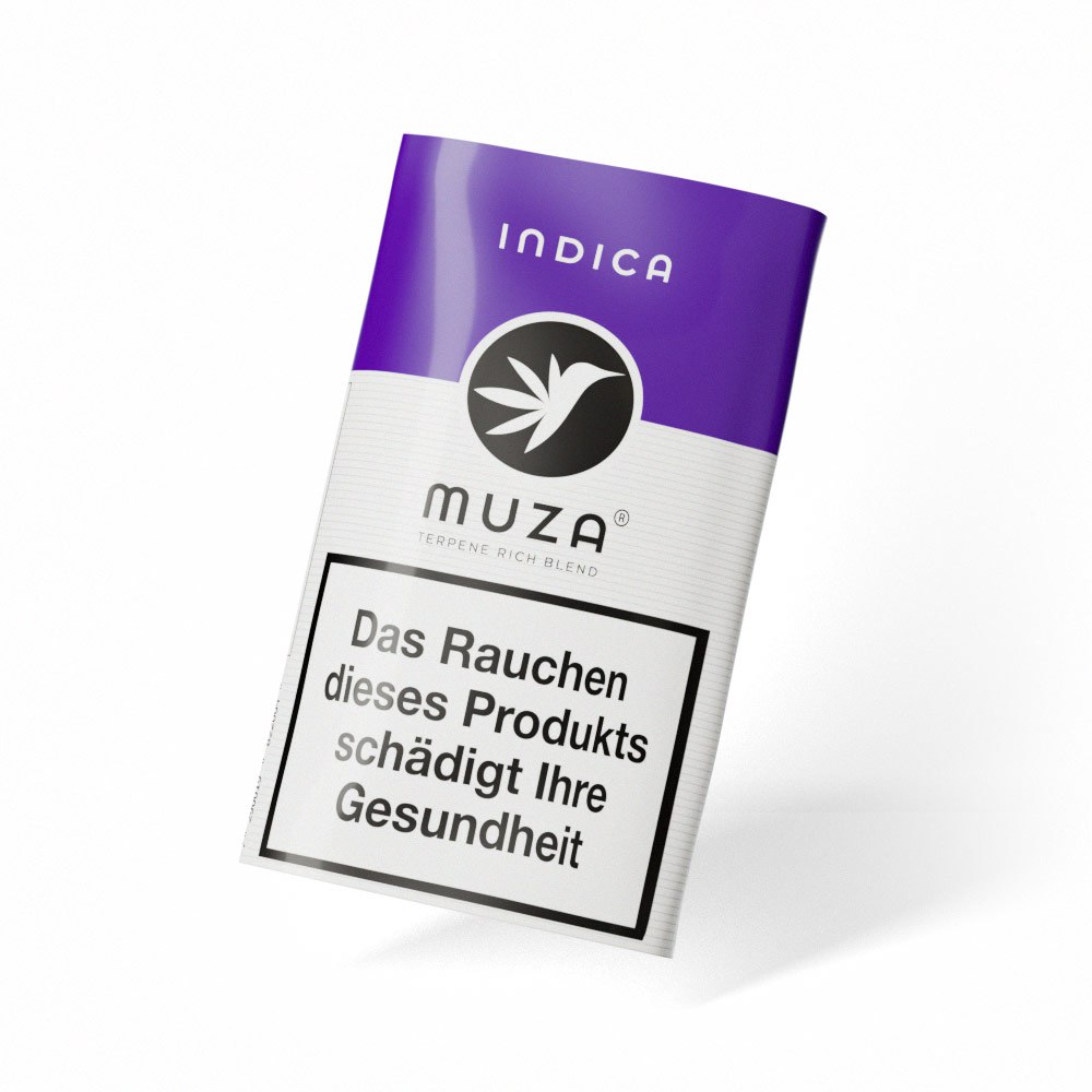 Muza Inica 20g (Tabakersatz)