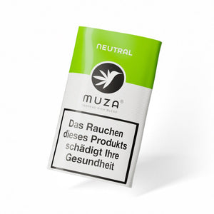 Muza Neutral 20g (Tabakersatz)