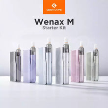 Laden Sie das Bild in den Galerie-Viewer, Geekvape Wenax M Starter Kit
