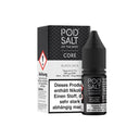 Pod Salt Core - Black Jack Nikotinsalz Liquid 10ml