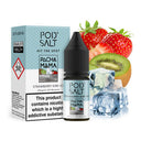 Pod Salt Fusion Pacha Mama - Strawberry Kiwi Ice Nikotinsalz Liquid 10ml