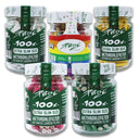 Purize Aktivkohlefilter Glas 100stk