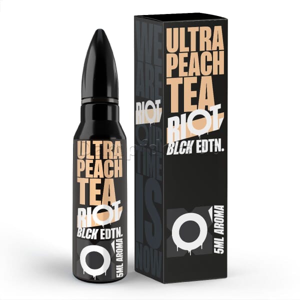 Riot Squad Black Edition - Ultra Peach Tea