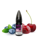 Riot Salt BAR EDTN - Blue Cherry Burst Liquid 10ml