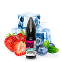 Riot Salt BAR EDTN - Strawberry Blueberry Ice Liquid 10ml