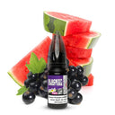 Riot Punx Hybrid - Blackcurrant & Watermelon Liquid 10ml