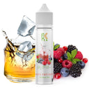 KTS Tea - Rote Früchte Weisser Tee Aroma Longfill 10ml