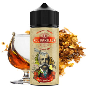 Cubarillo - Rum Tobacco