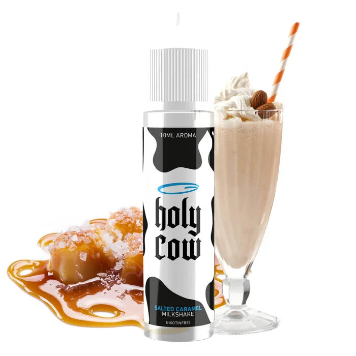 Holy Cow - Salted Caramel Milkshake Aroma 10ml