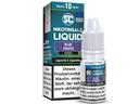 SC - Blue Fruits Nikotinsalz Liquid 10ml