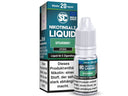 SC - Spearmint Nikotinsalz Liquid 10ml