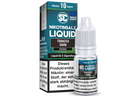 SC - Tobacco Dark Nikotinsalz Liquid 10ml