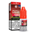 SC Red Line Nikotinsalz - Erdbeere Sahne 10ml