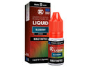 SC Red Line Nikotin - Blueberry Nikotin Liquid 10 ml