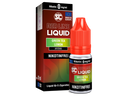 SC Red Line Nikotin - Green Tea Lemon Nikotin Liquid 10 ml