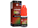 SC Red Line Nikotin - Guava Raspberry Nikotin Liquid 10 ml