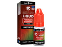SC Red Line Nikotin - Pomegranate Strawberry Nikotin Liquid 10 ml