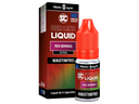 SC Red Line Nikotin - Red Berries Nikotin Liquid 10 ml