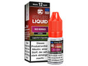 SC Red Line Nikotin - Red Berries Nikotin Liquid 10 ml