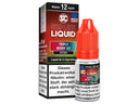 SC Red Line Nikotin - Triple Berry Ice Nikotin Liquid 10 ml