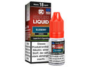 SC Red Line Nikotin - Blueberry Nikotin Liquid 10 ml