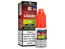 SC Red Line Nikotin - Lemon Nikotin Liquid 10 ml