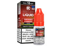 SC Red Line Nikotin - Pomegranate Strawberry Nikotin Liquid 10 ml