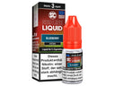 SC Red Line Nikotin - Blueberry Nikotin Liquid 10 ml