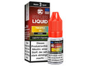 SC Red Line Nikotin - Pineapple Ice Nikotin Liquid 10 ml