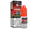 SC Red Line Nikotin - Triple Berry Ice Nikotin Liquid 10 ml