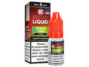 SC Red Line Nikotin - Green Tea Lemon Nikotin Liquid 10 ml
