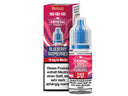 SKE Crystal - Blueberry Raspberries Nikotinsalz Liquid 10 ml