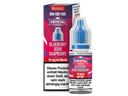 SKE Crystal - Blueberry Sour Raspberry Nikotinsalz Liquid 10ml