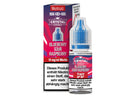 SKE Crystal - Blueberry Sour Raspberry Nikotinsalz Liquid 10ml