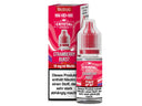 SKE Crystal - Strawberry Burst Nikotinsalz Liquid 10 ml