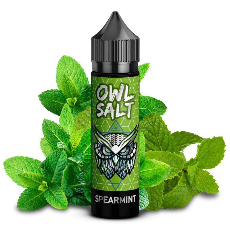 OWL Salt Longfill Spearmint