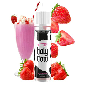 Holy Cow - Strawberry Milkshake Aroma 10ml