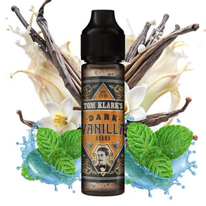 Tom Klark's Dark Vanilla Aroma 10ml