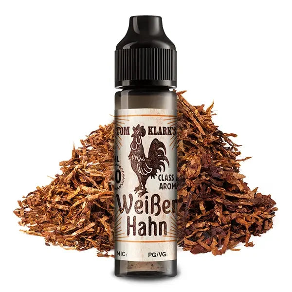 Tom Klark's Weisser Hahn Aroma 10ml