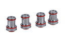 Uwell Crown 4 UN2 Heads 0,23 Ohm (4 Stück pro Packung)