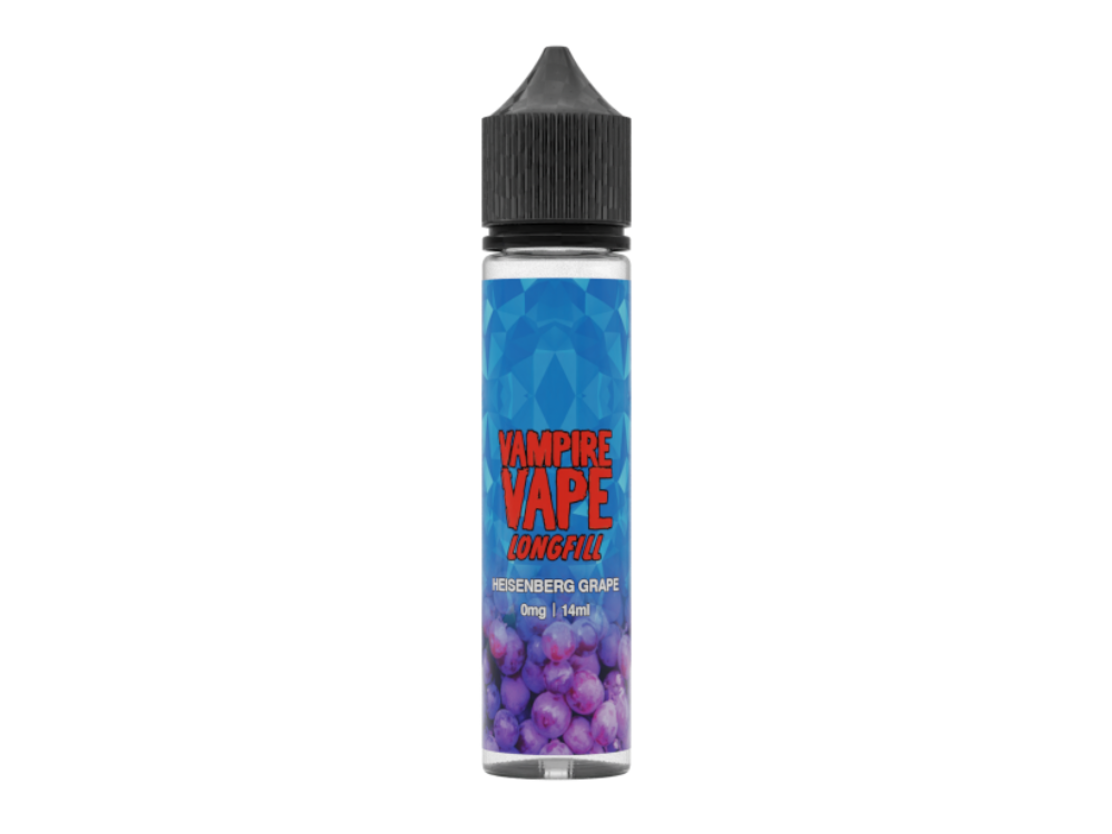 Vampire Vape - Heisenberg Grape Longfill