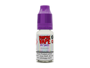 Vampire Vape - Black Jack Nikotinsalz Liquid 10ml