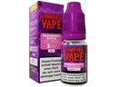 Vampire Vape Dessert Collection - Raspberry Ripple Ice Cream Nikotin Liquid 10 ml