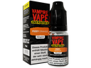 Vampire Vape Overdosed - Fizzy Orange Nikotinsalz Liquid 10ml