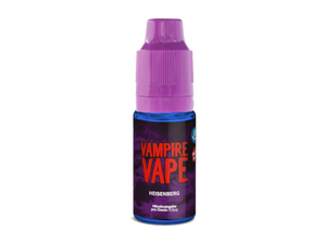 Vampire Vape Nikotin Liquid - Heisenberg 10ml