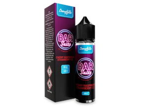 Vampire Vape Bar Salts - Cherry Raspberry Strawberry Ice