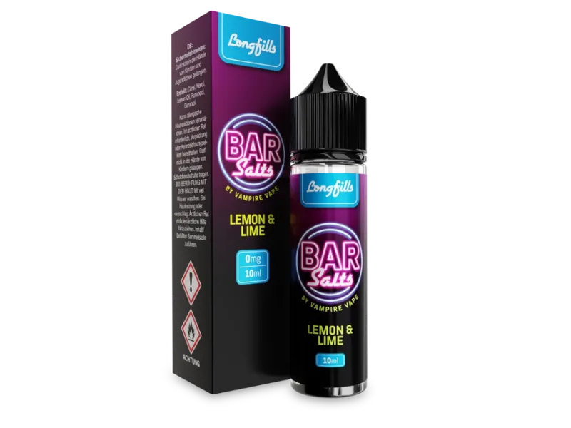 Vampire Vape Bar Salts - Lemon Lime
